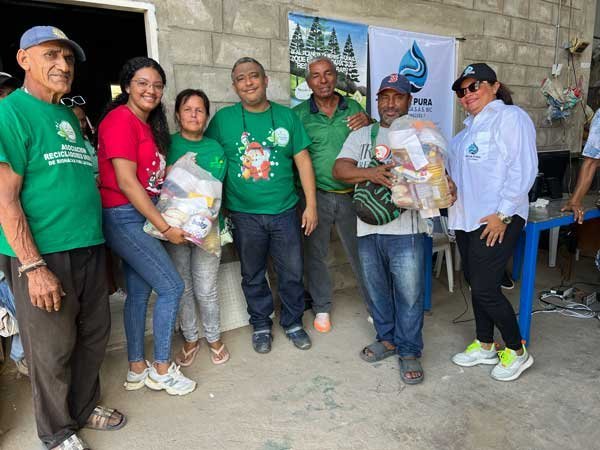 Acompañamiento a comunidades Wayuu